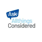 Ask AllThingConsidered