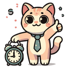 Downtime Cat