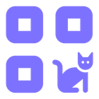 QR Cat