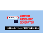 Random Password Generator Pro