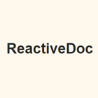 ReactiveDoc