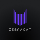 Zebracat